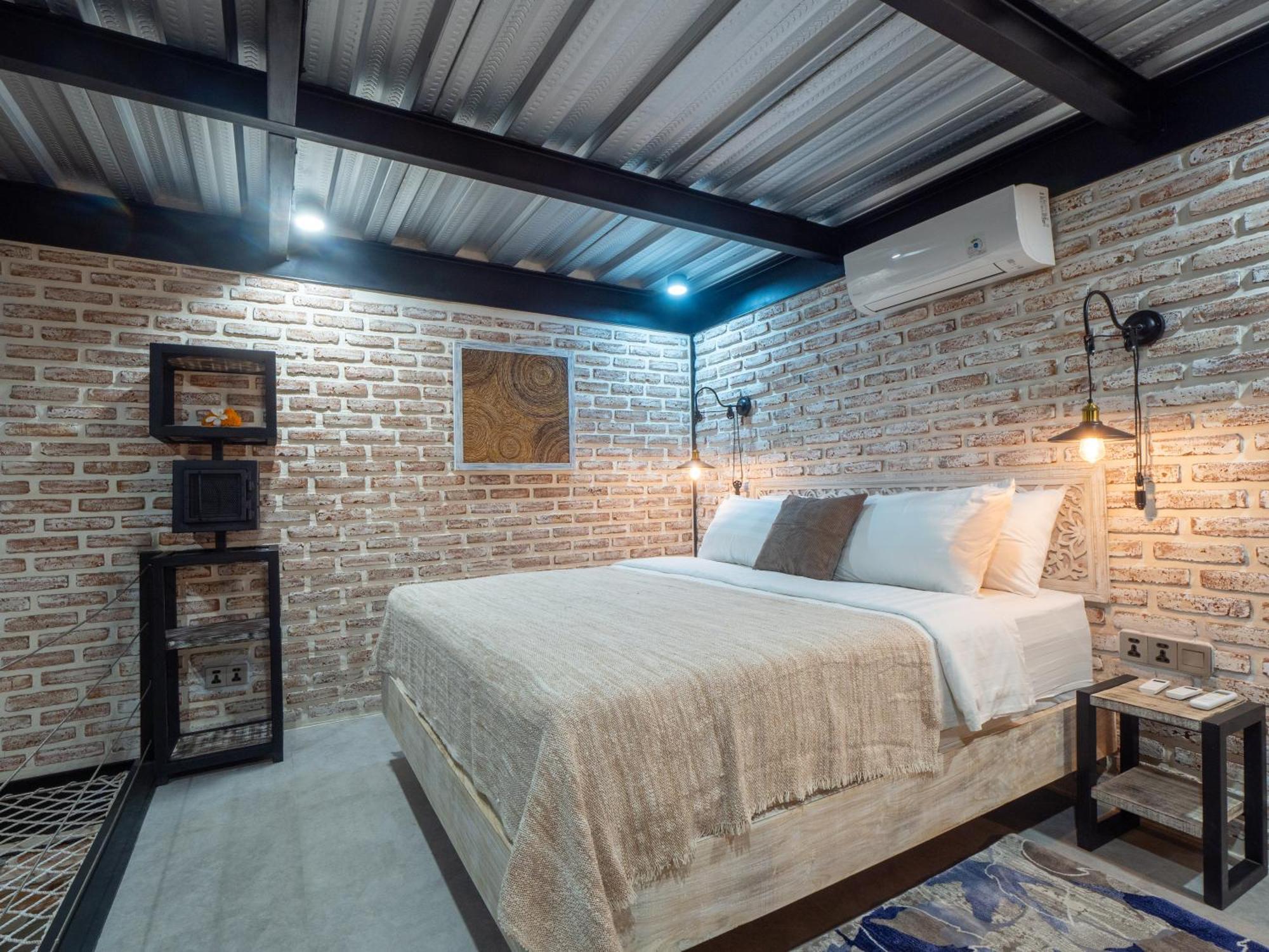 טג'אקולה Octopus Villas חדר תמונה