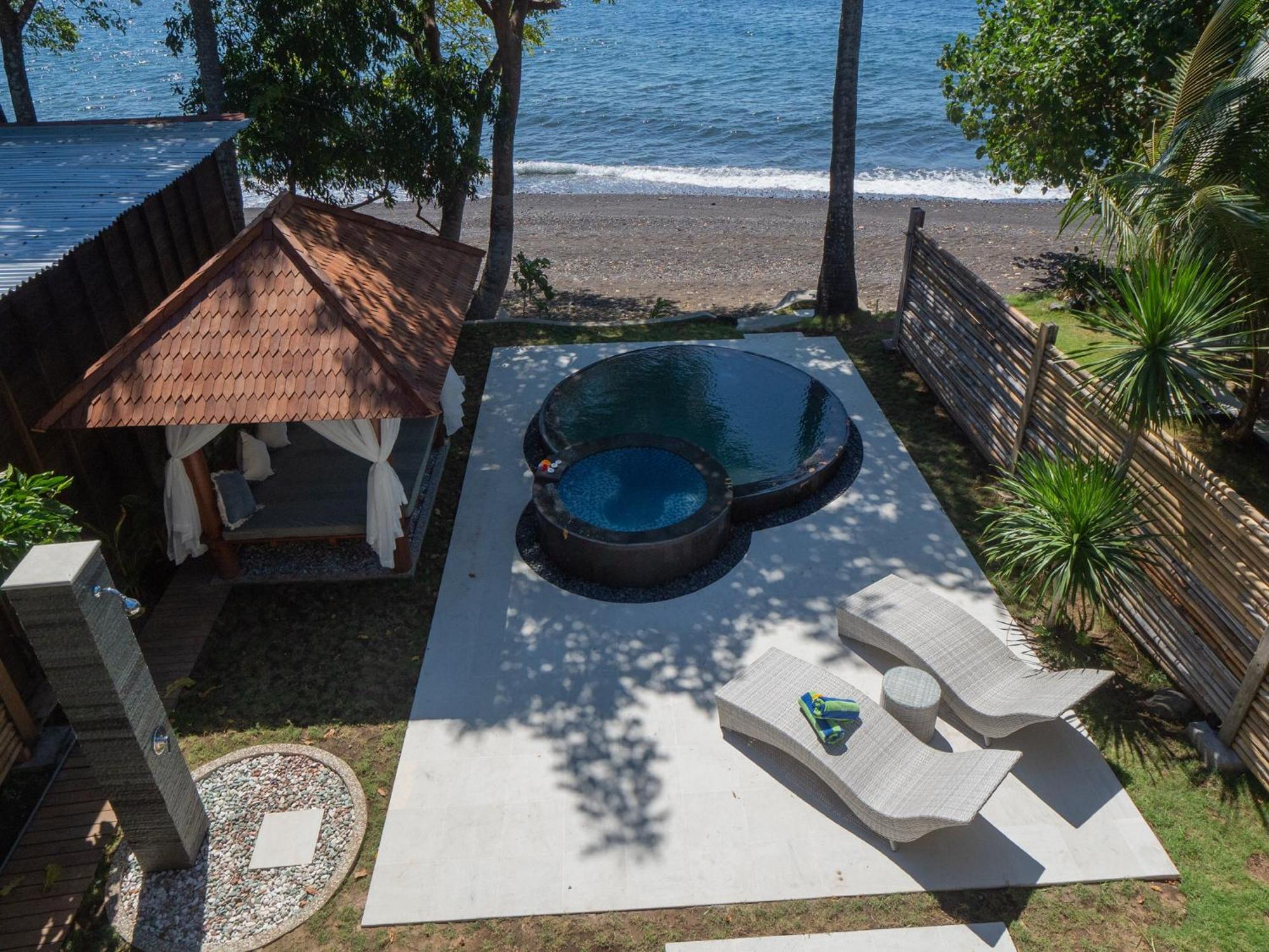 טג'אקולה Octopus Villas חדר תמונה