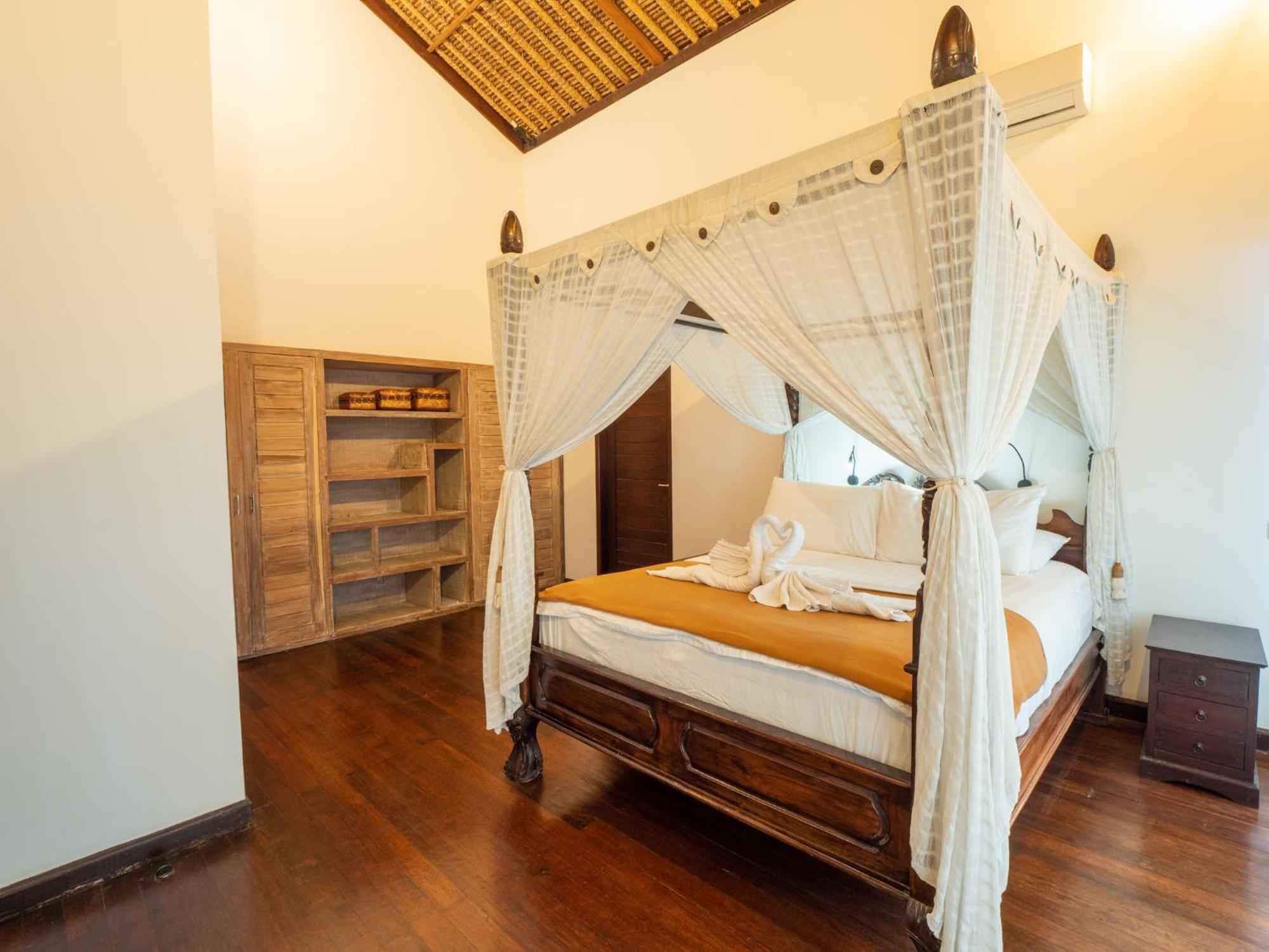 טג'אקולה Octopus Villas חדר תמונה