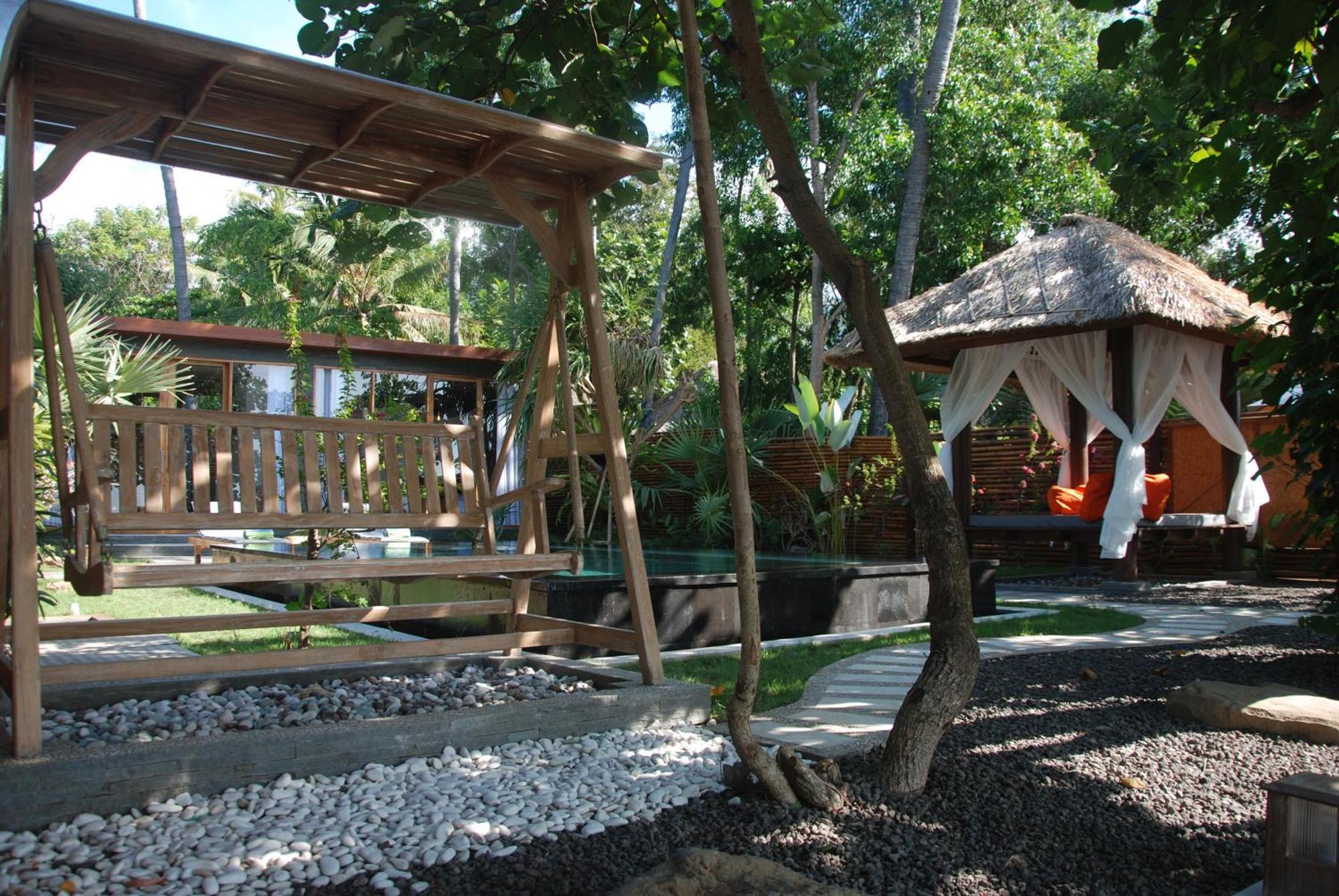 טג'אקולה Octopus Villas מראה חיצוני תמונה